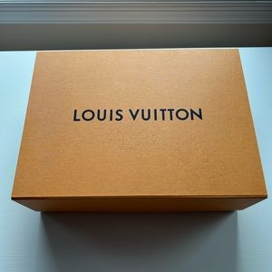 Louis Vuitton large rectangular box